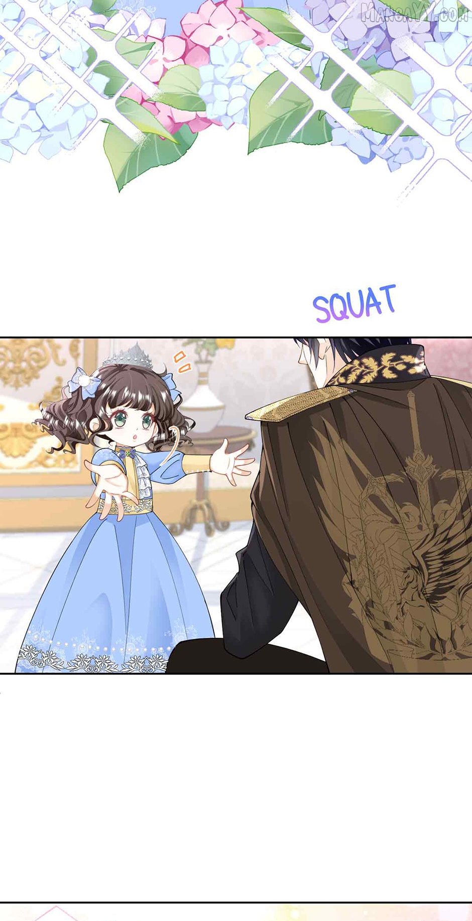 I'm in Love with My Foe Chapter 58 - page 21
