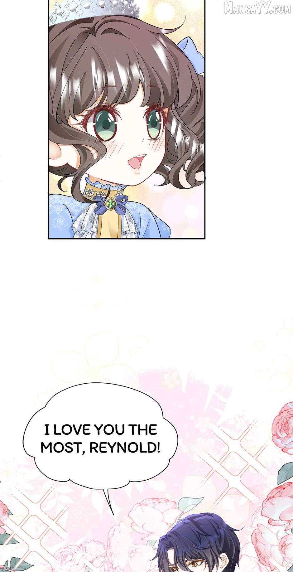 I'm in Love with My Foe Chapter 58 - page 23