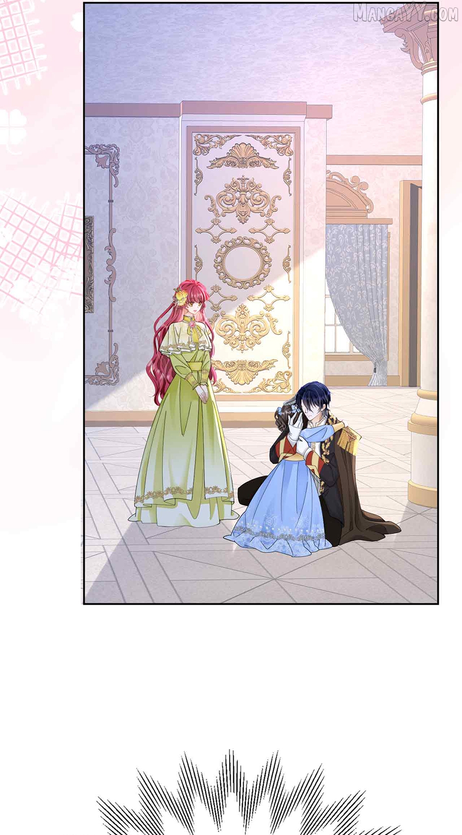 I'm in Love with My Foe Chapter 58 - page 27