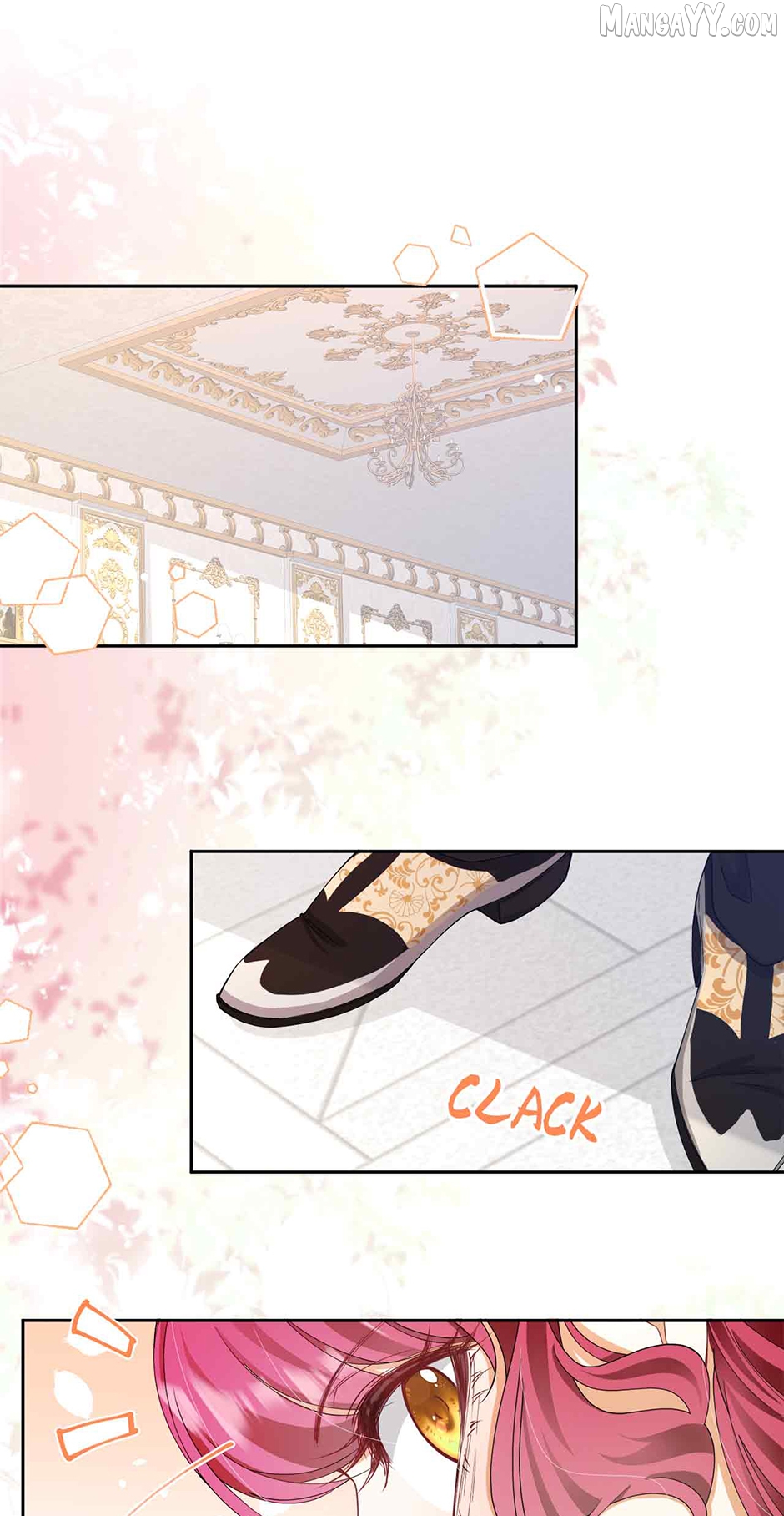 I'm in Love with My Foe Chapter 58 - page 3