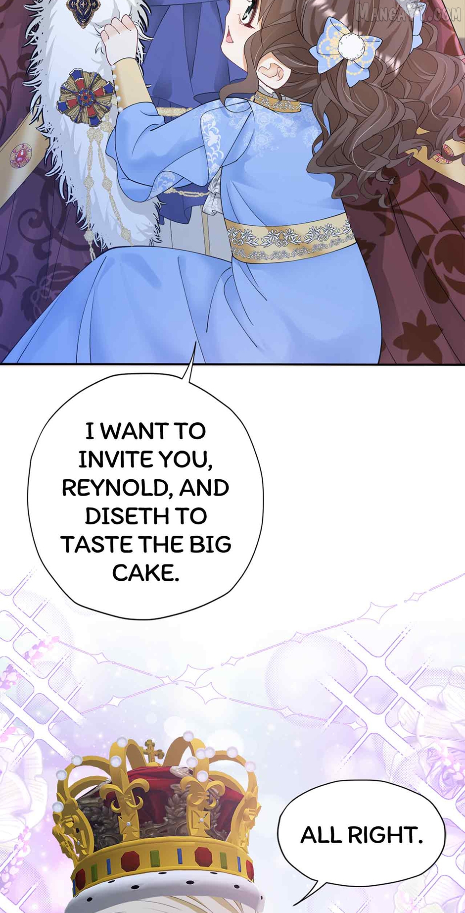 I'm in Love with My Foe Chapter 54 - page 10