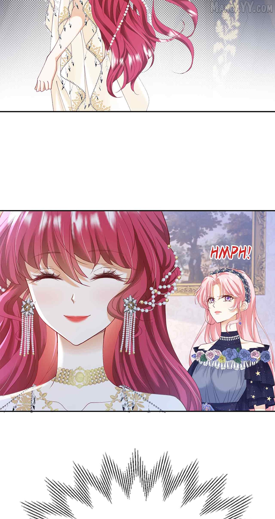 I'm in Love with My Foe Chapter 54 - page 13