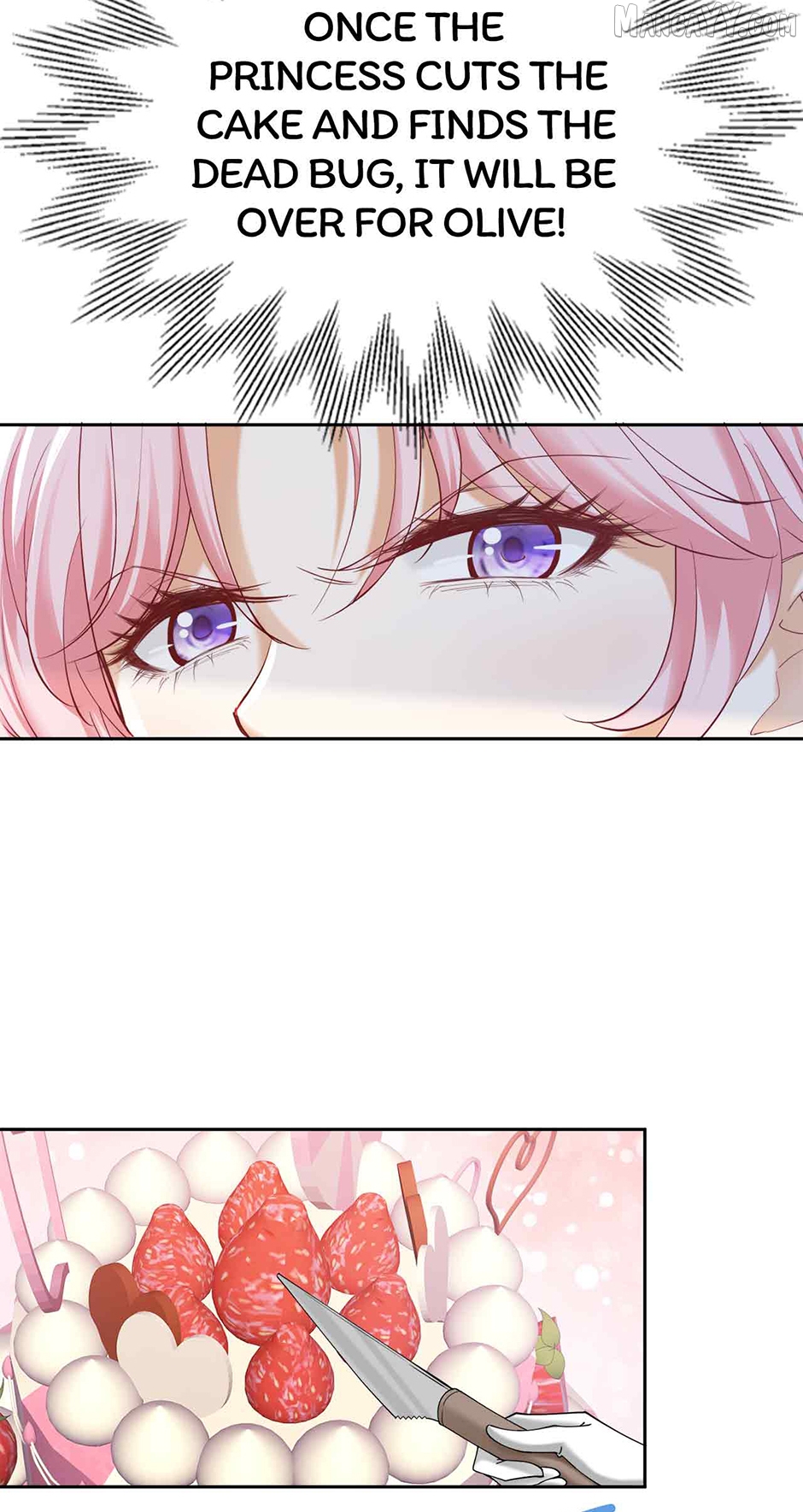 I'm in Love with My Foe Chapter 54 - page 14