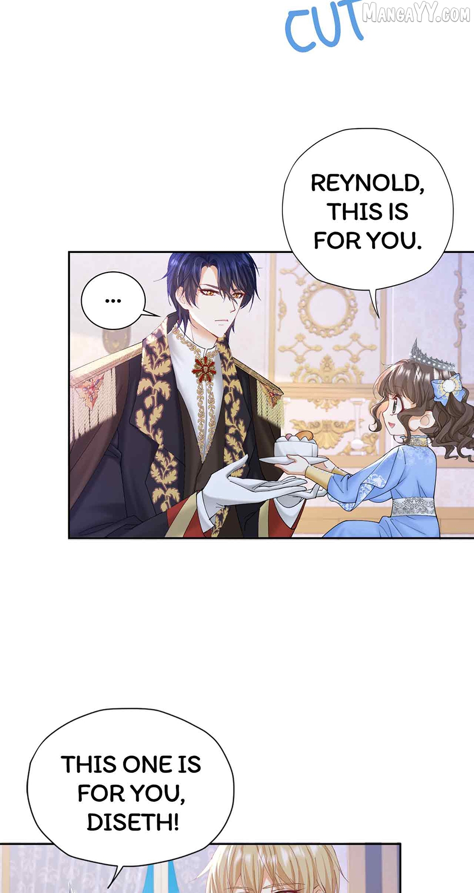 I'm in Love with My Foe Chapter 54 - page 15