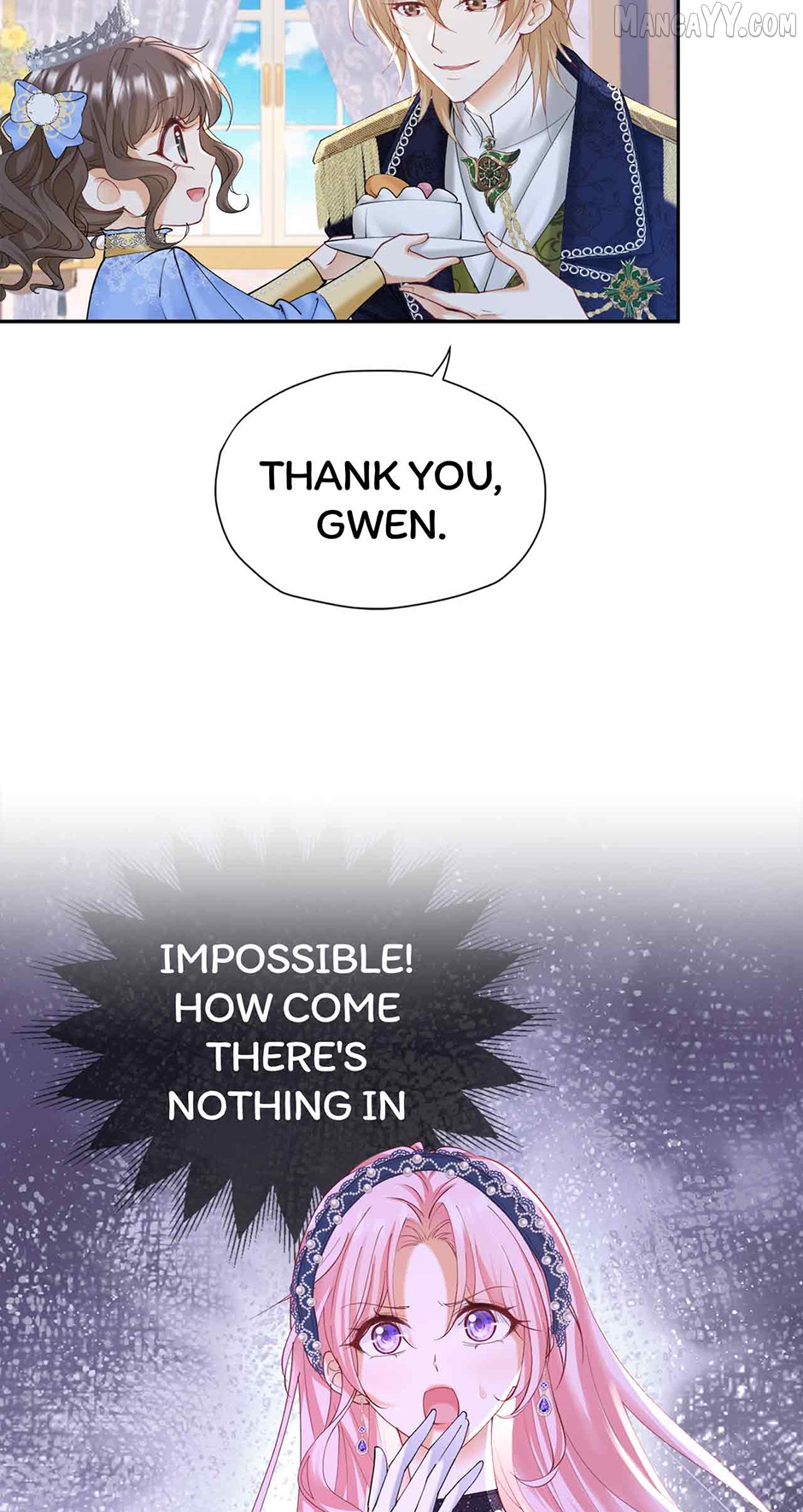 I'm in Love with My Foe Chapter 54 - page 16