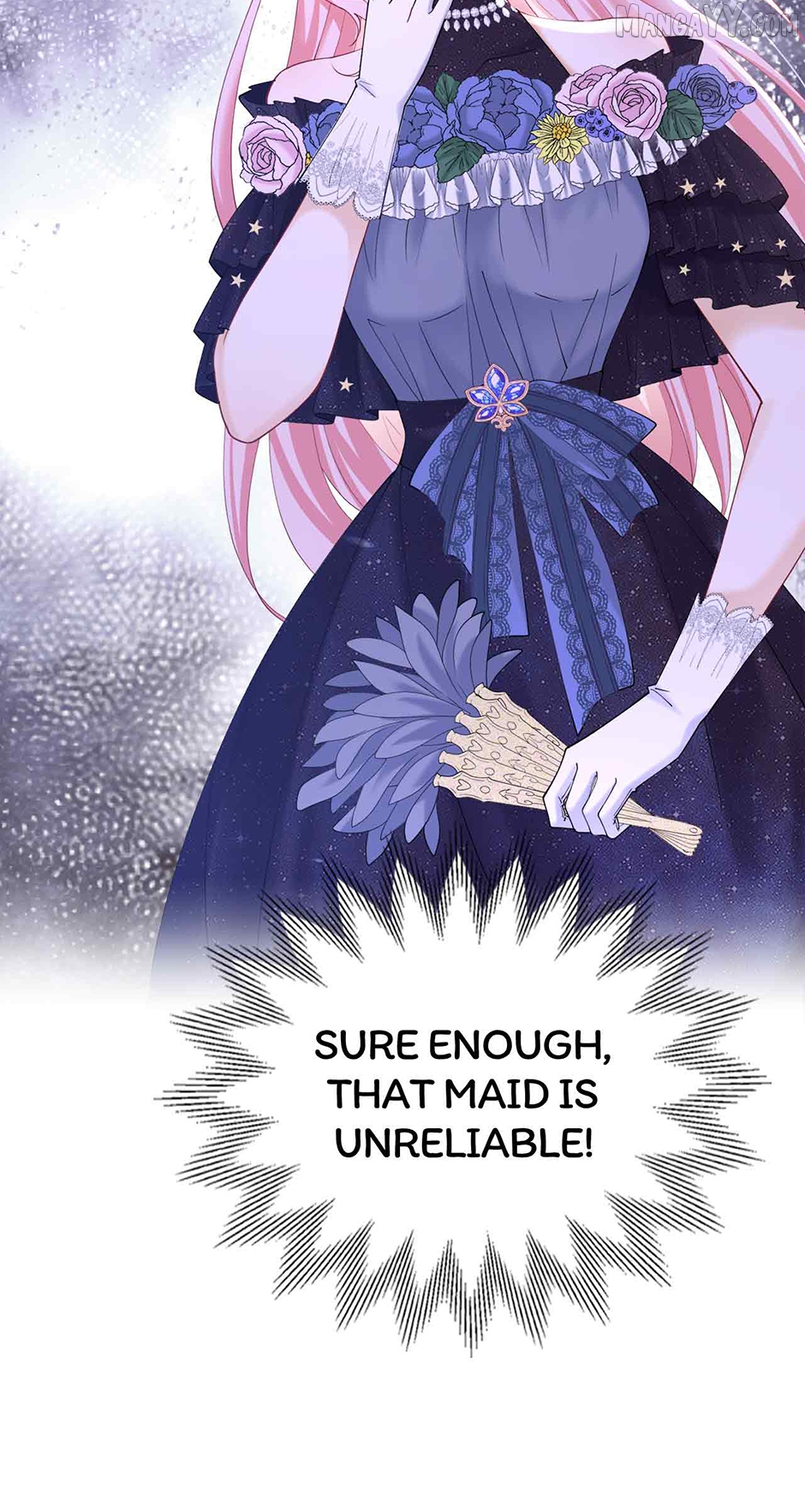 I'm in Love with My Foe Chapter 54 - page 17