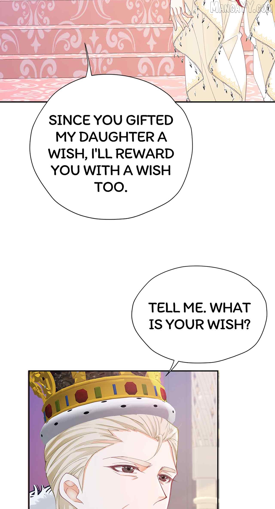 I'm in Love with My Foe Chapter 54 - page 19
