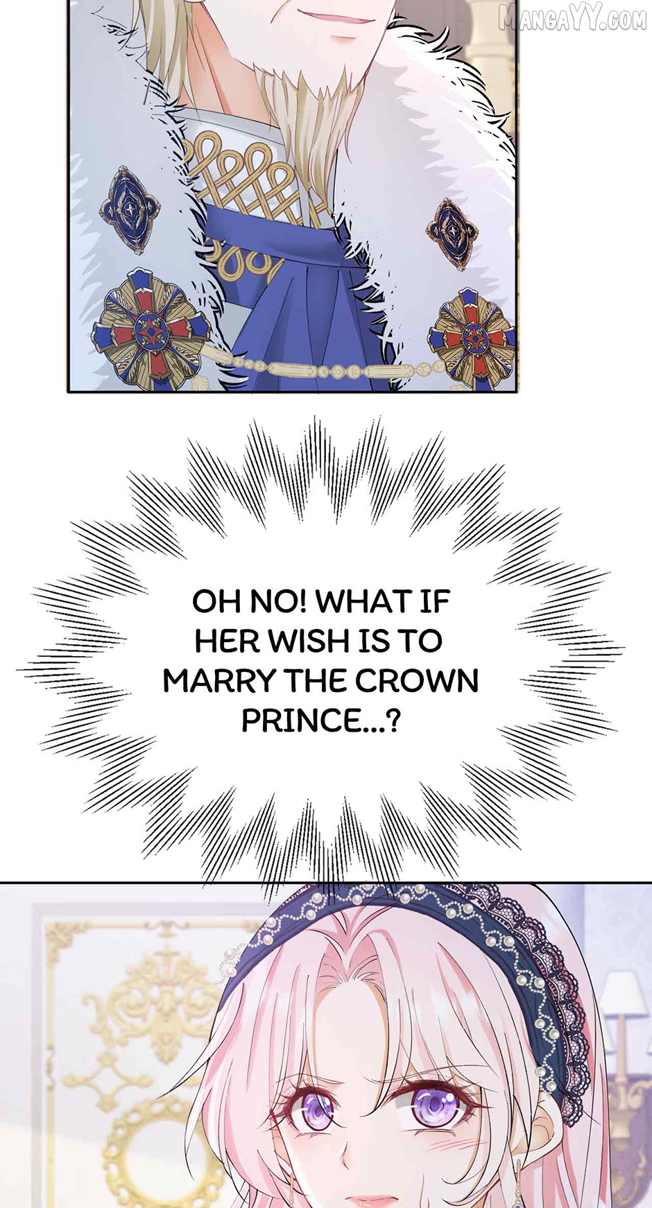 I'm in Love with My Foe Chapter 54 - page 20