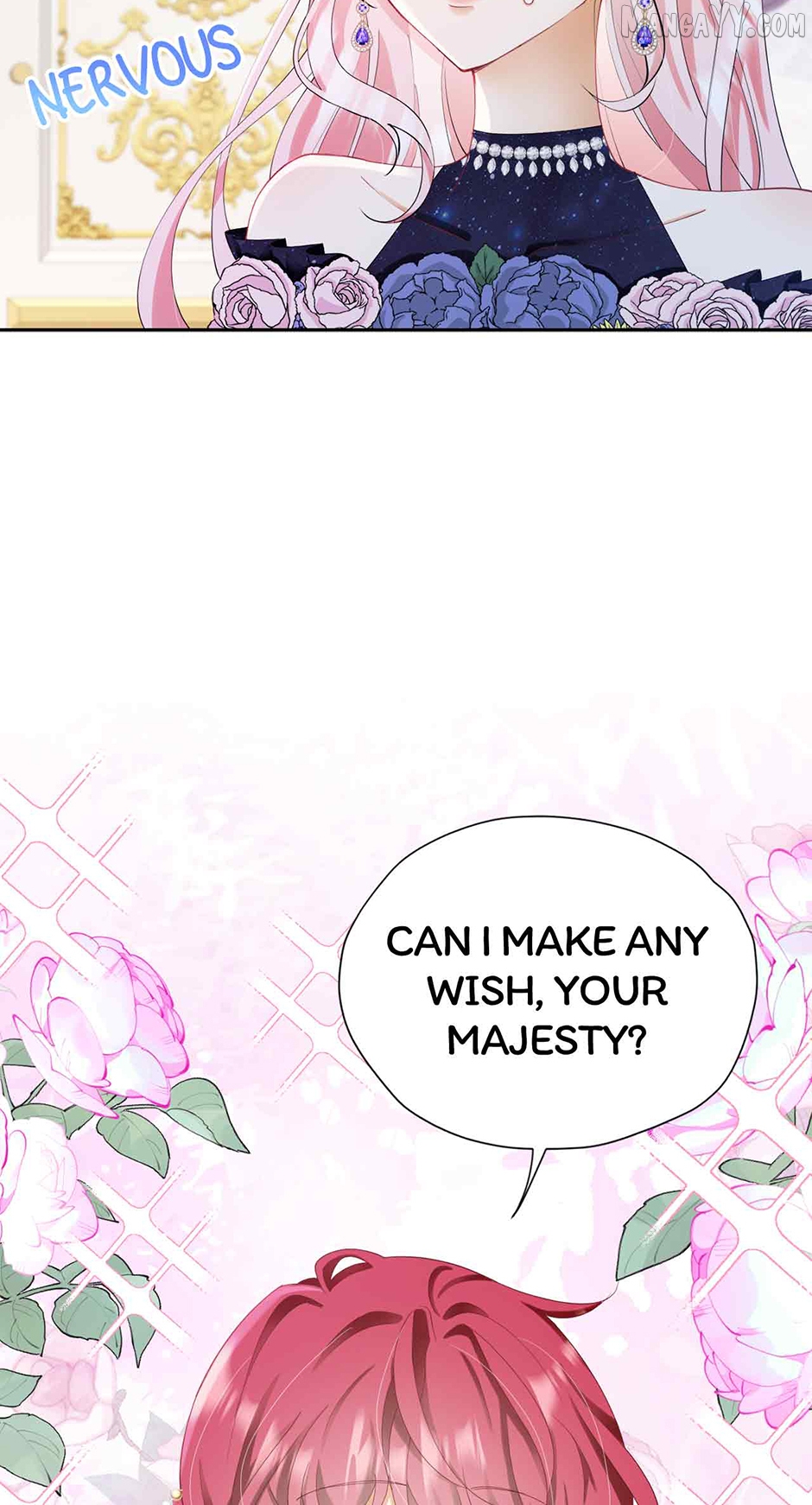 I'm in Love with My Foe Chapter 54 - page 21