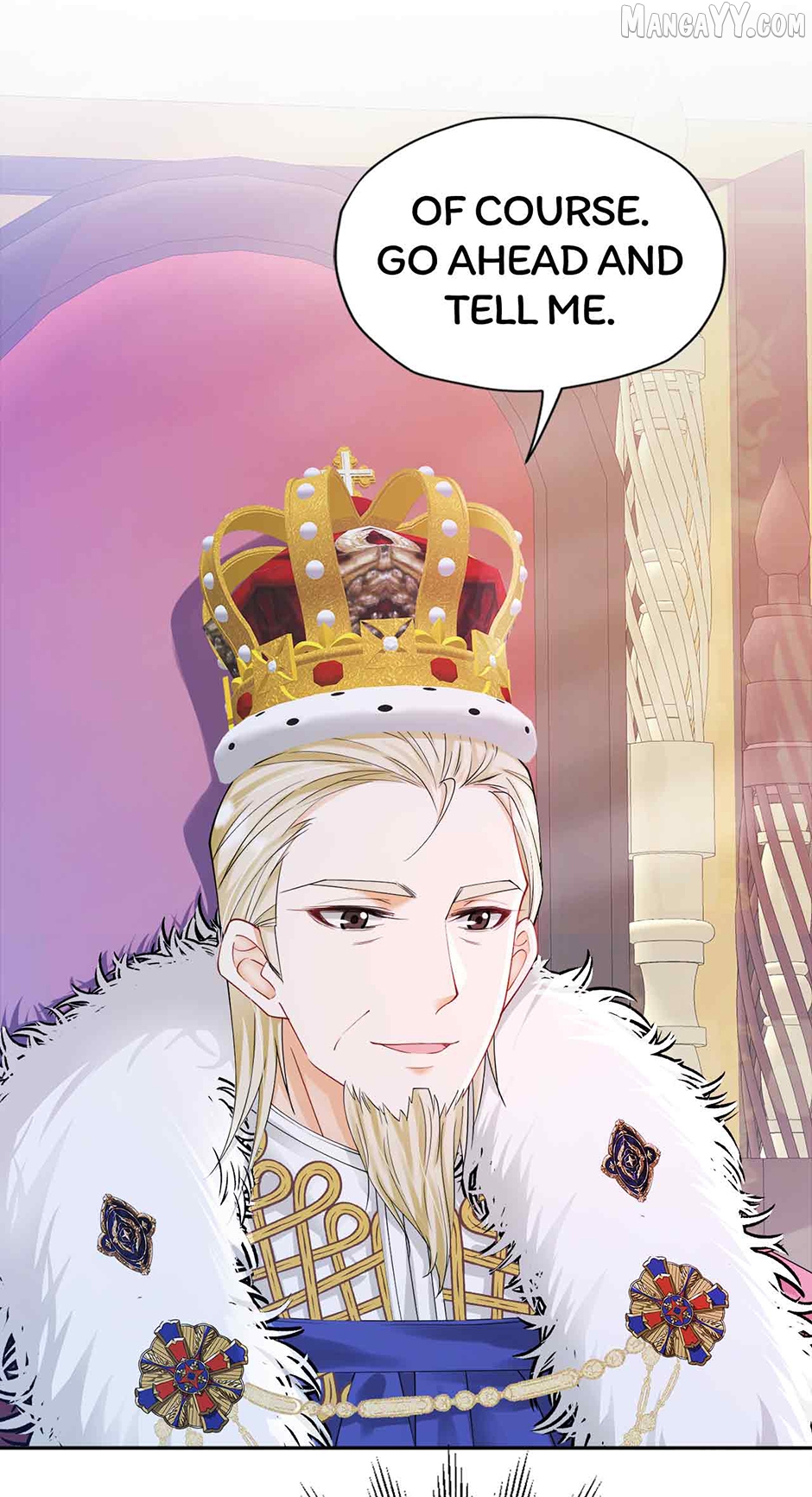 I'm in Love with My Foe Chapter 54 - page 23