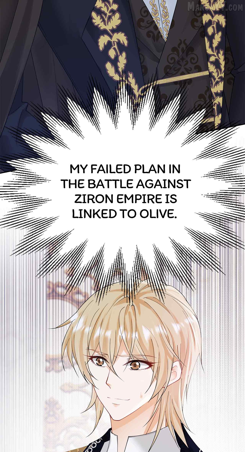I'm in Love with My Foe Chapter 54 - page 25