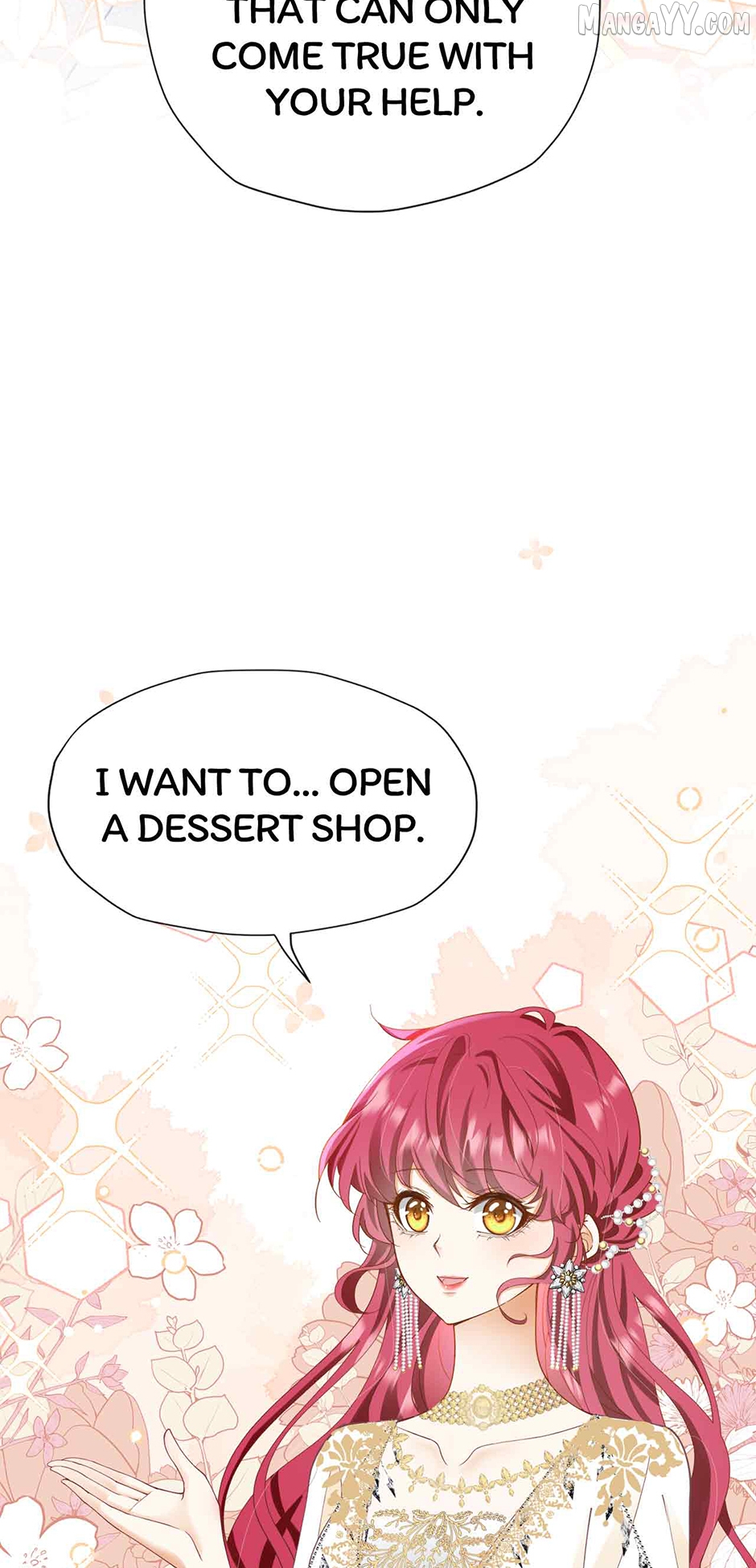 I'm in Love with My Foe Chapter 54 - page 30