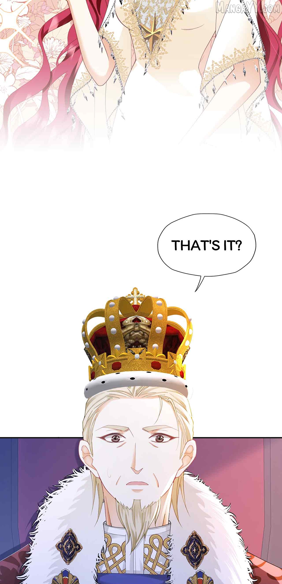 I'm in Love with My Foe Chapter 54 - page 31
