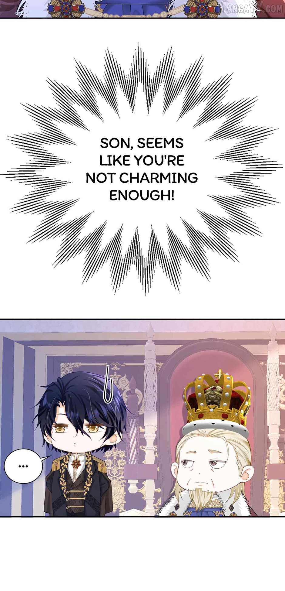 I'm in Love with My Foe Chapter 54 - page 32