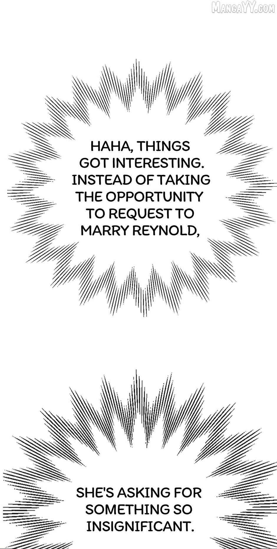 I'm in Love with My Foe Chapter 54 - page 33