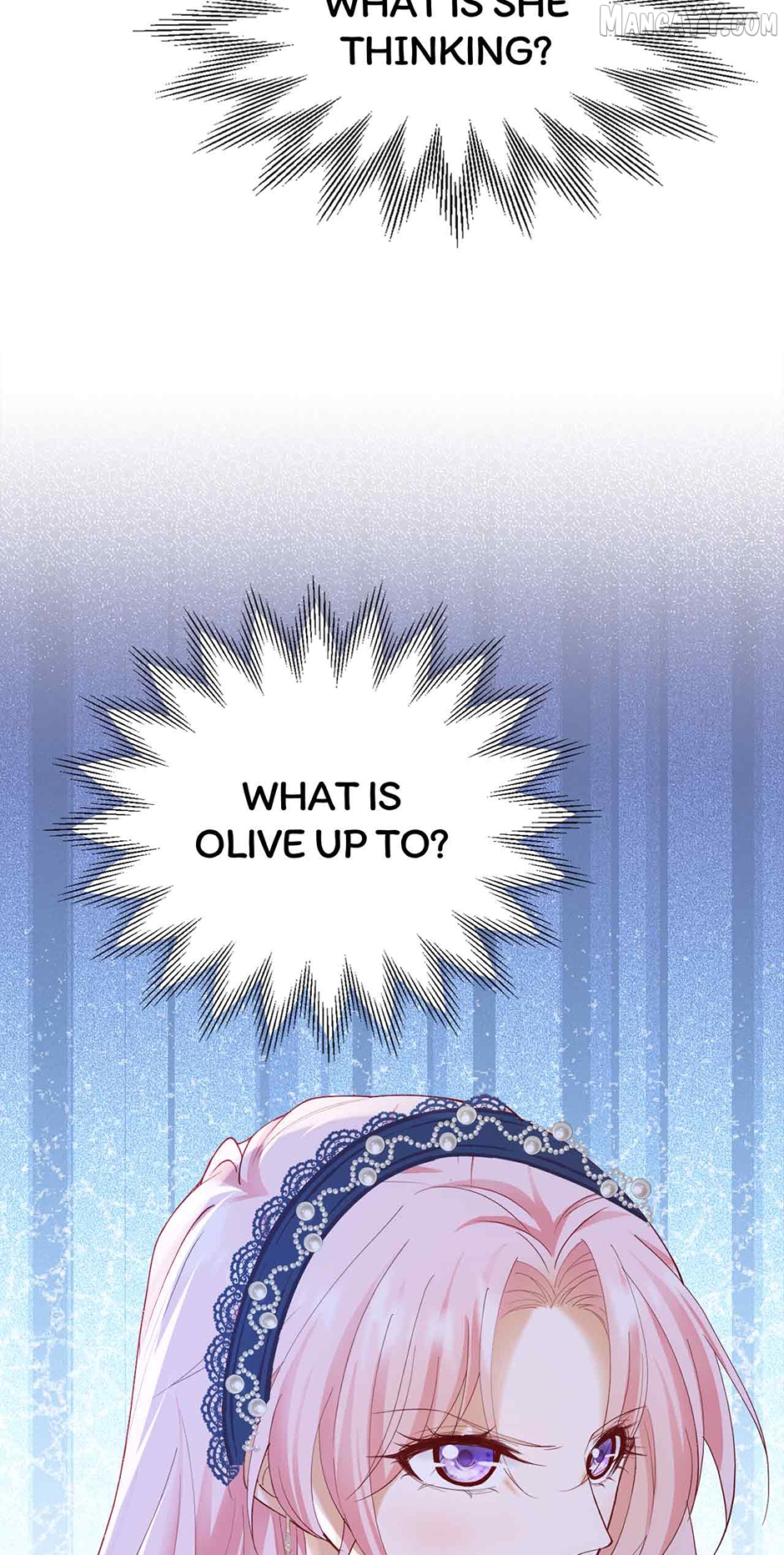 I'm in Love with My Foe Chapter 54 - page 35