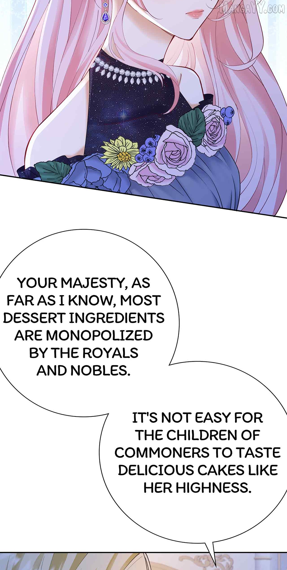 I'm in Love with My Foe Chapter 54 - page 36