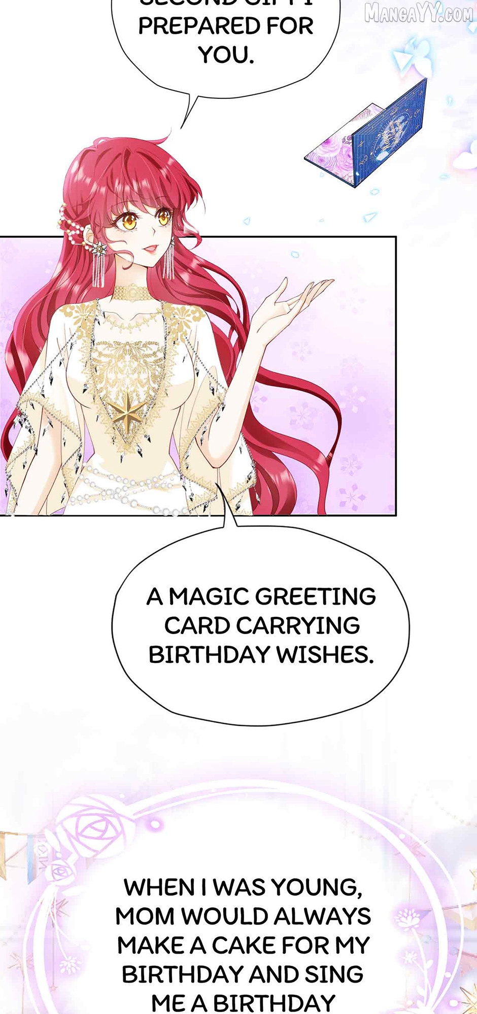 I'm in Love with My Foe Chapter 54 - page 2