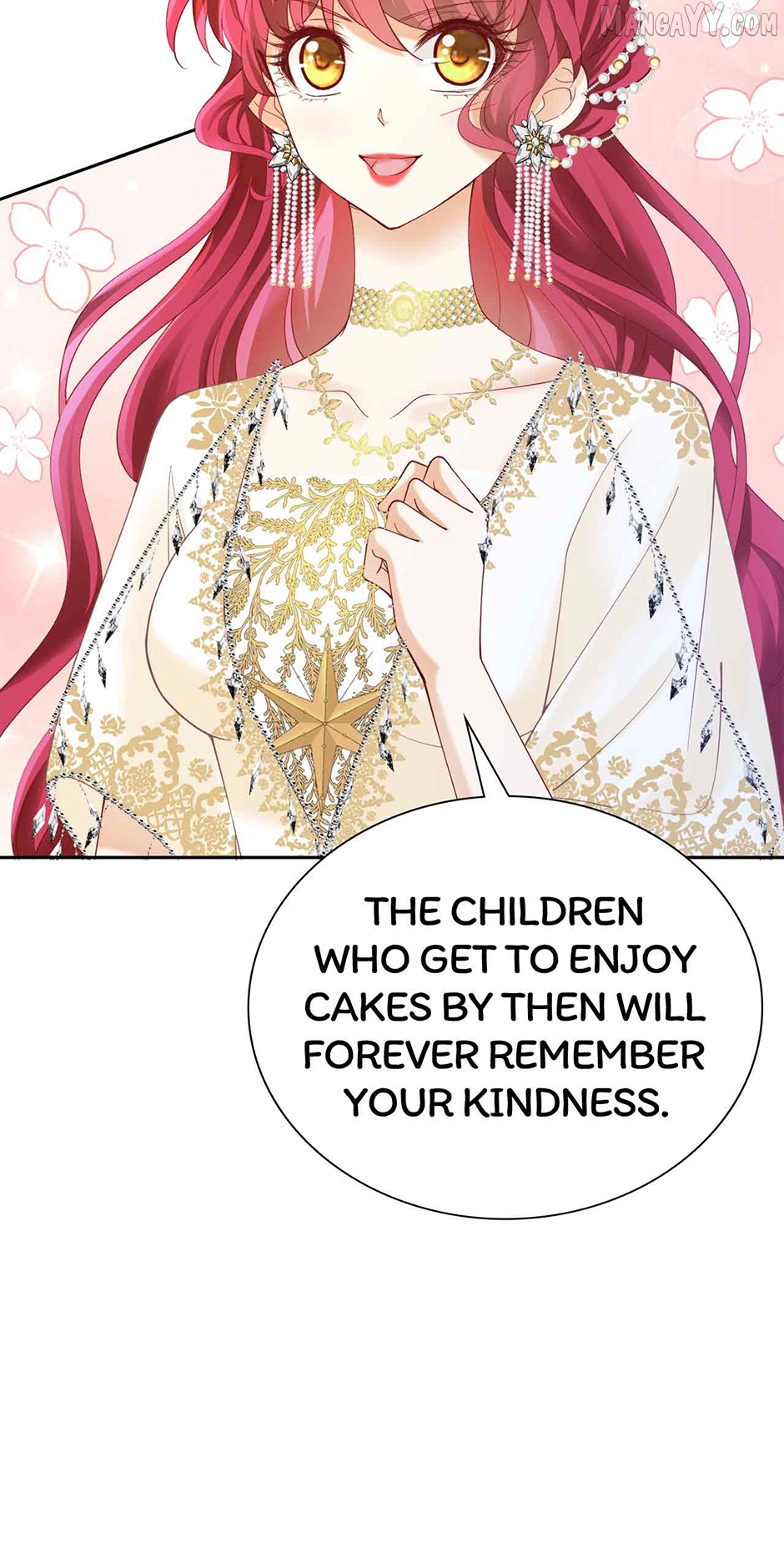 I'm in Love with My Foe Chapter 54 - page 38