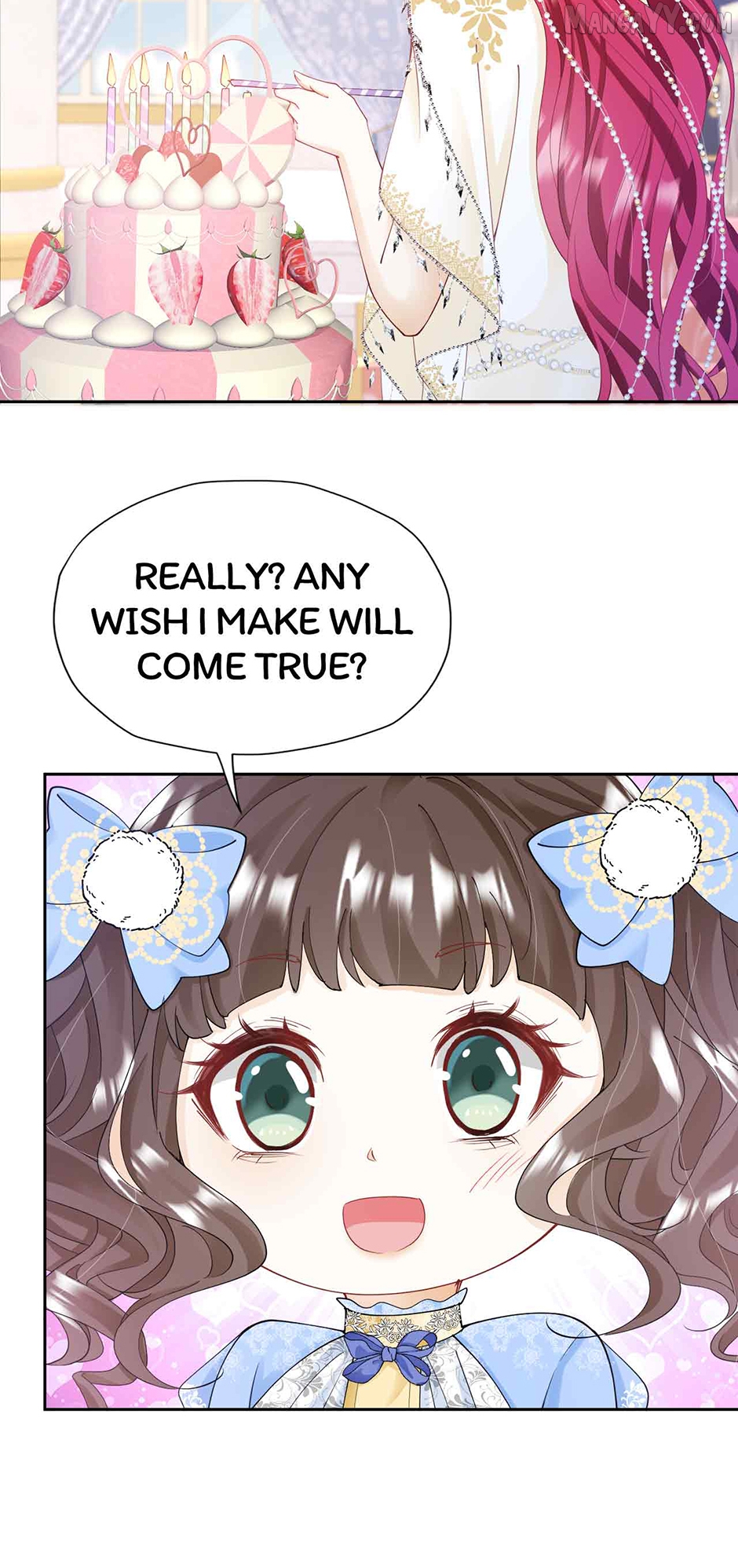 I'm in Love with My Foe Chapter 54 - page 5