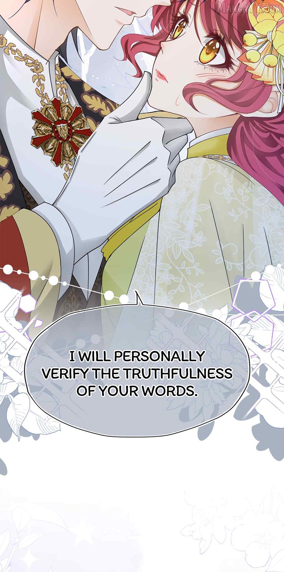 I'm in Love with My Foe Chapter 60 - page 8
