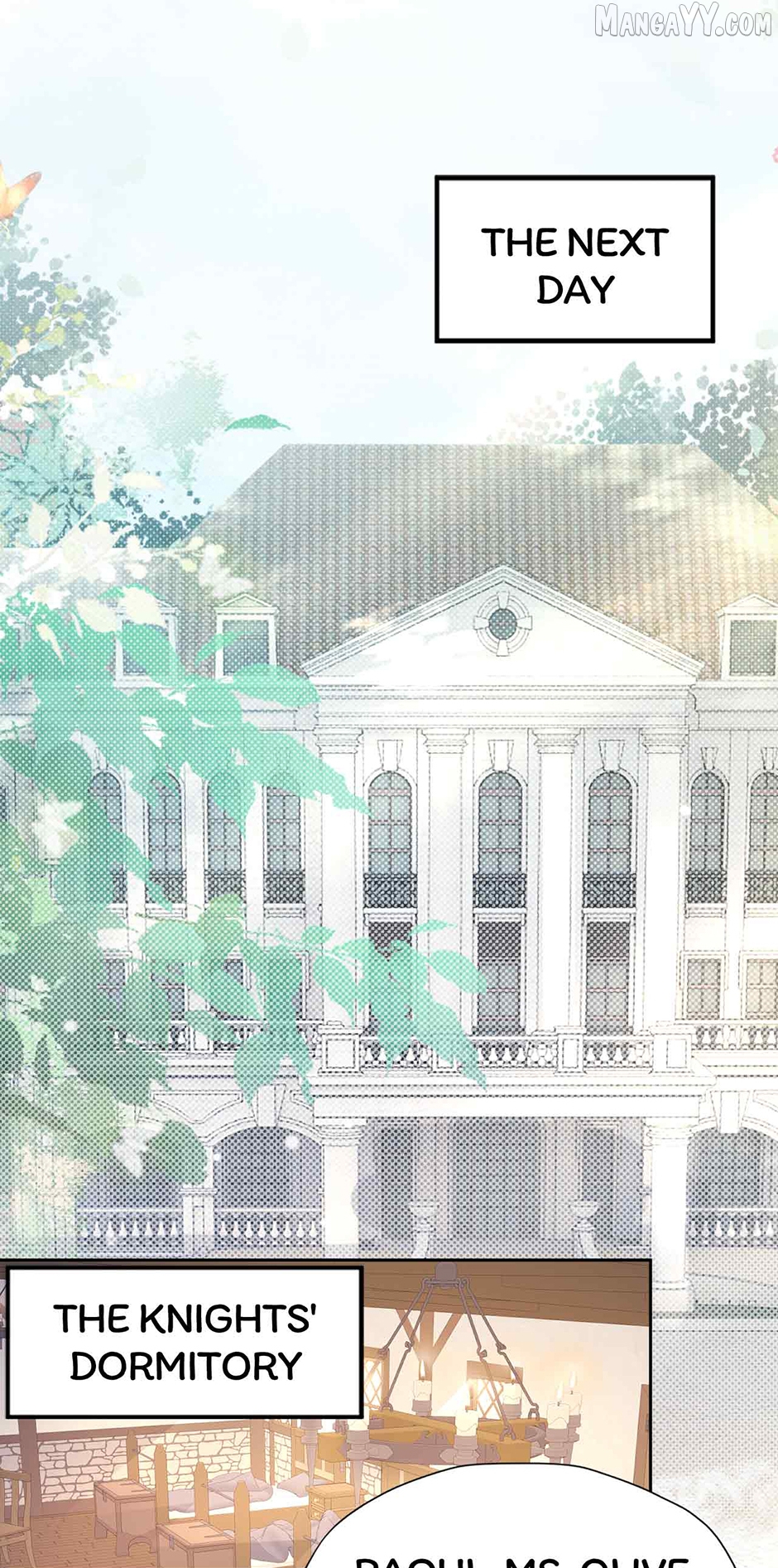 I'm in Love with My Foe Chapter 60 - page 14