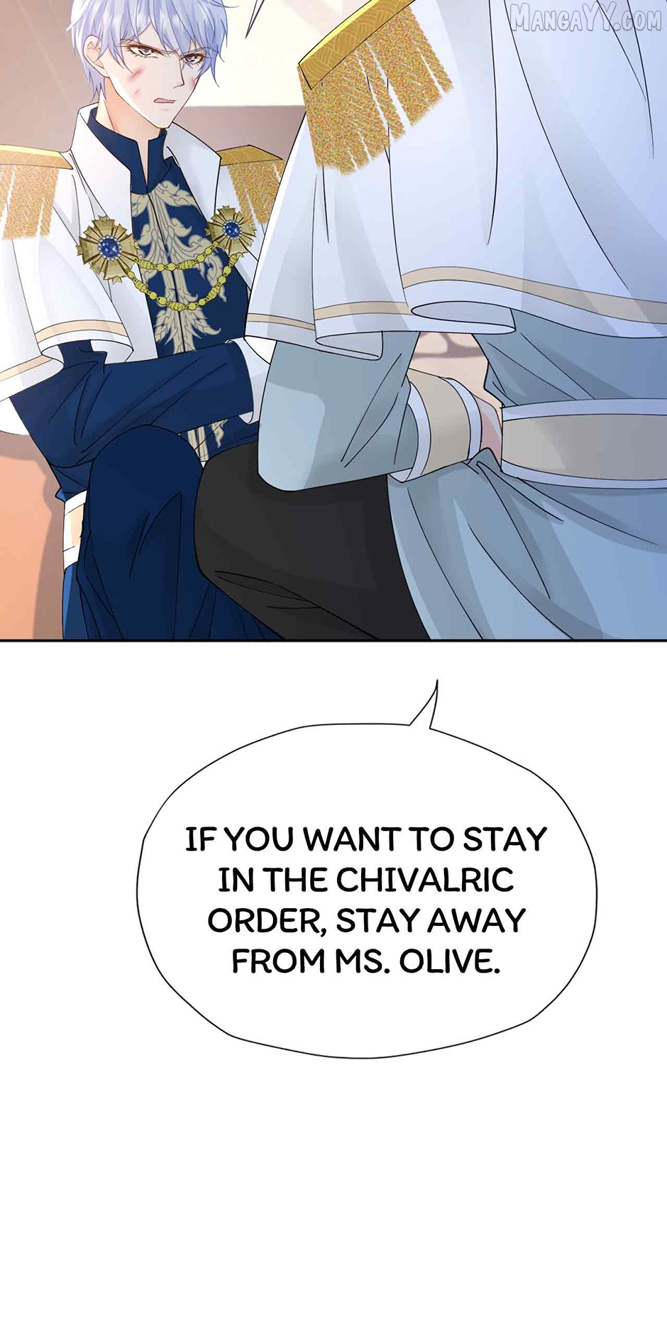 I'm in Love with My Foe Chapter 60 - page 17