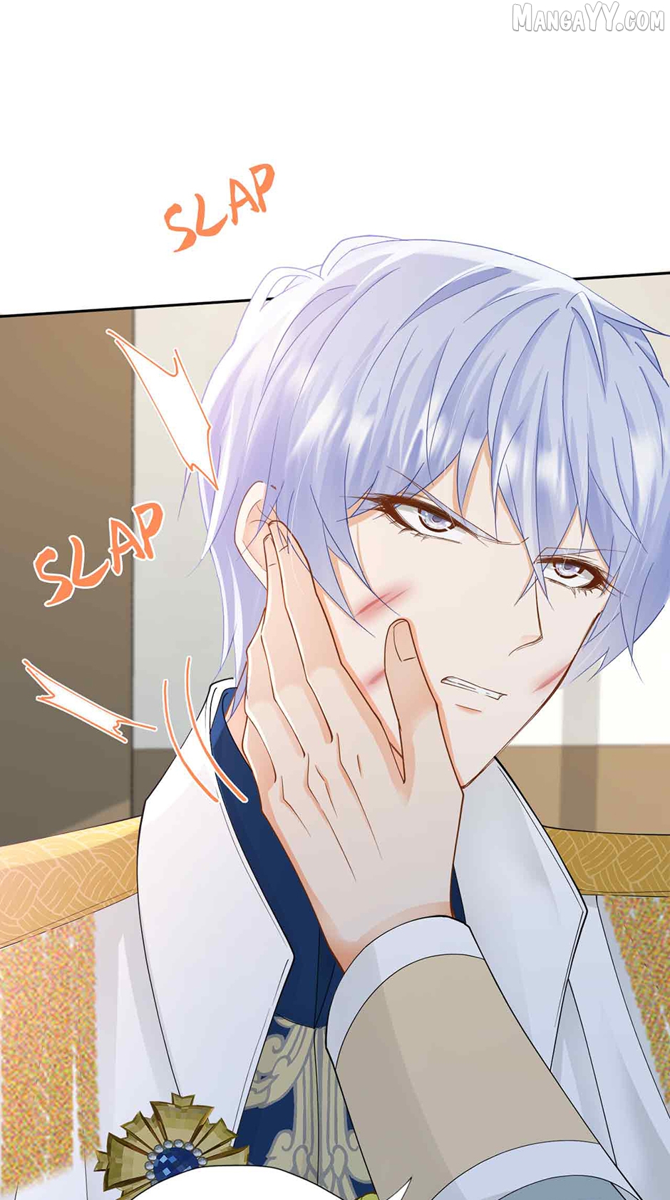 I'm in Love with My Foe Chapter 60 - page 18