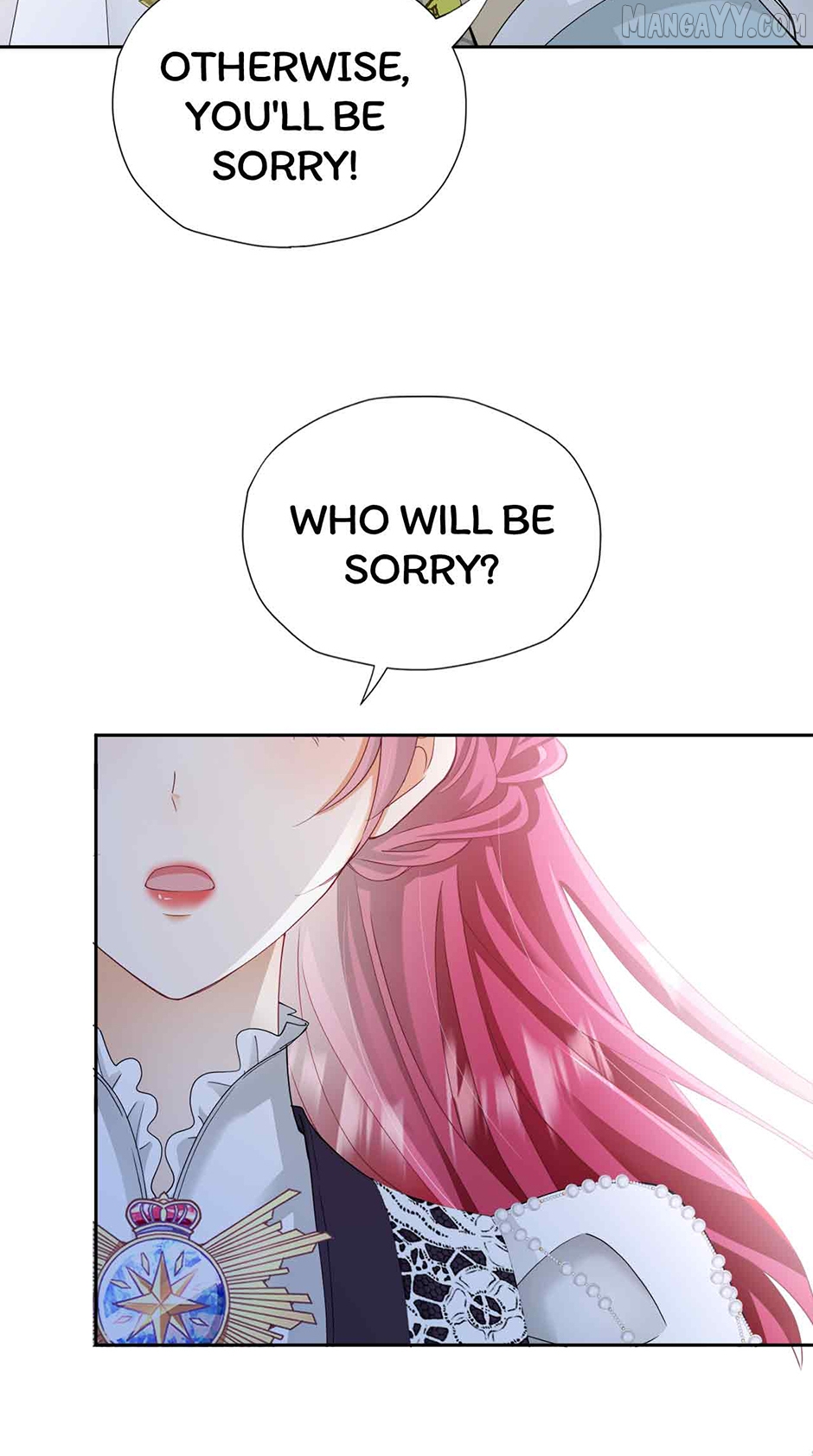 I'm in Love with My Foe Chapter 60 - page 19