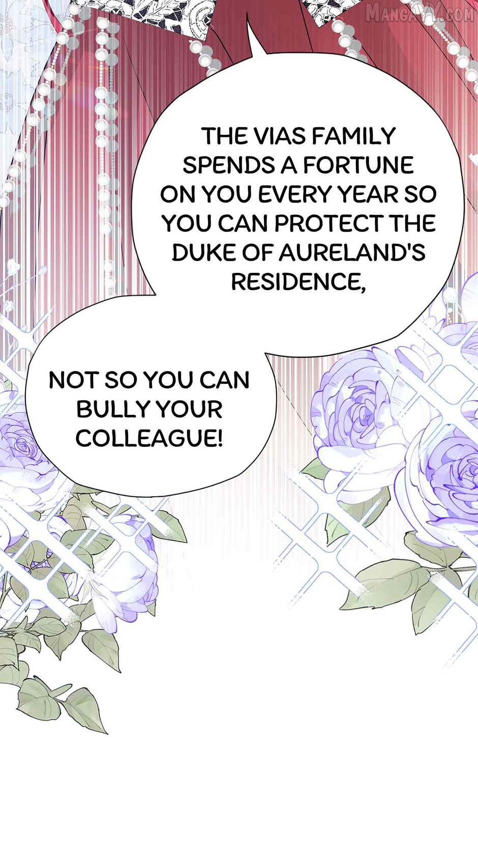 I'm in Love with My Foe Chapter 60 - page 23