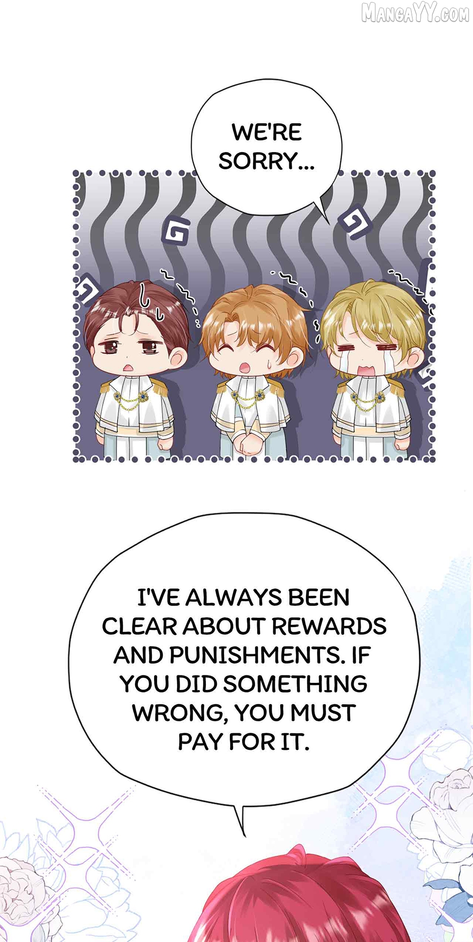 I'm in Love with My Foe Chapter 60 - page 24