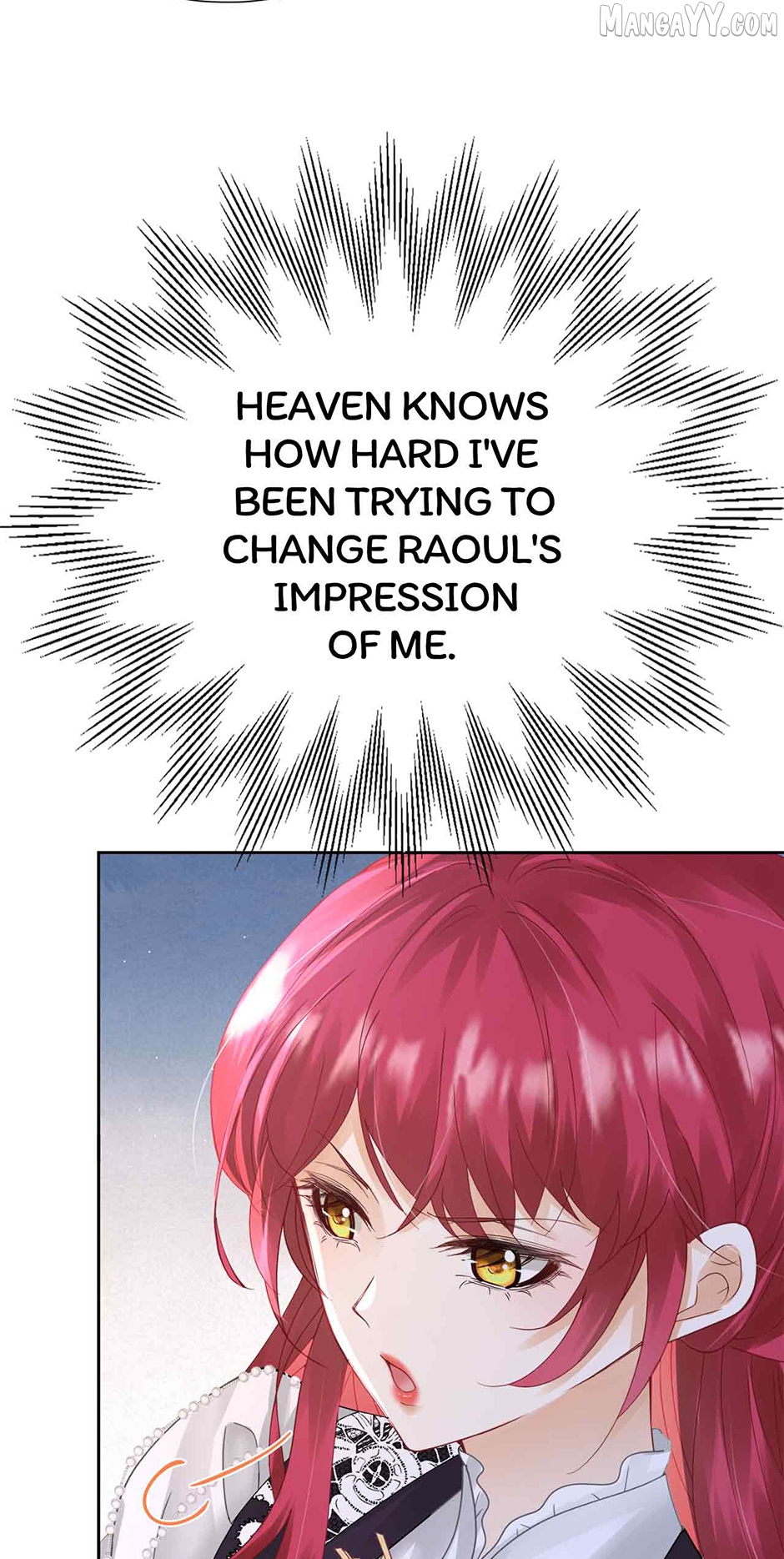 I'm in Love with My Foe Chapter 60 - page 27