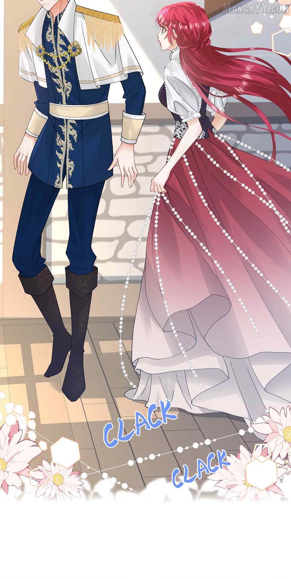 I'm in Love with My Foe Chapter 60 - page 29