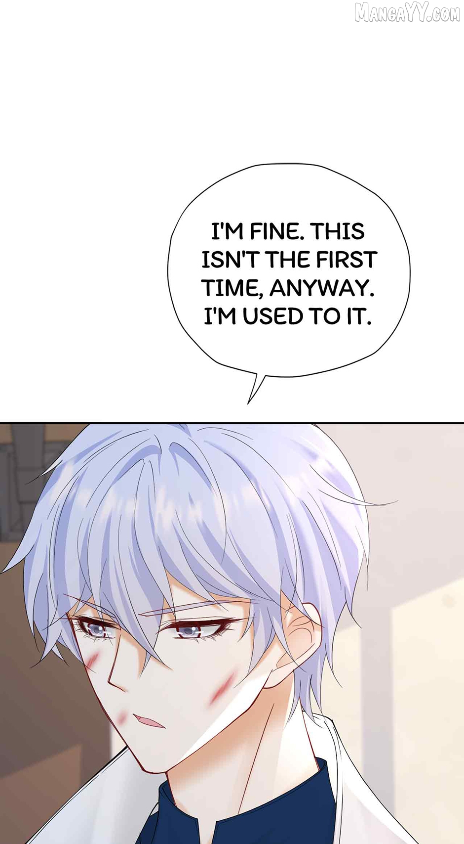 I'm in Love with My Foe Chapter 60 - page 30