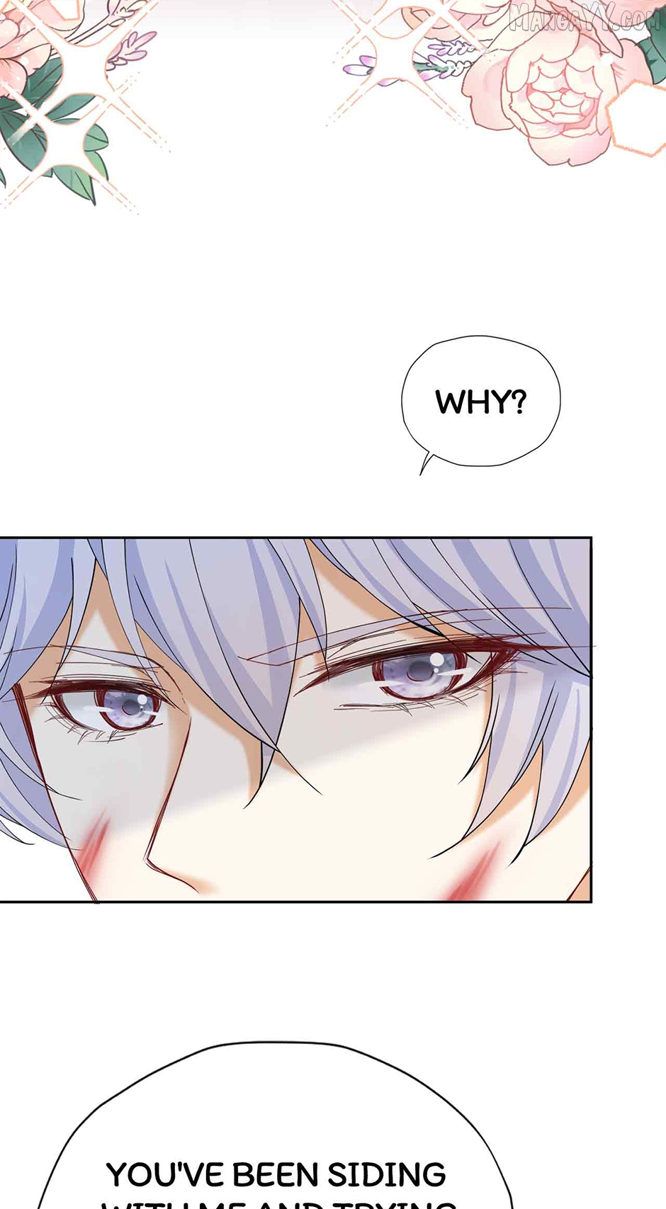 I'm in Love with My Foe Chapter 60 - page 33