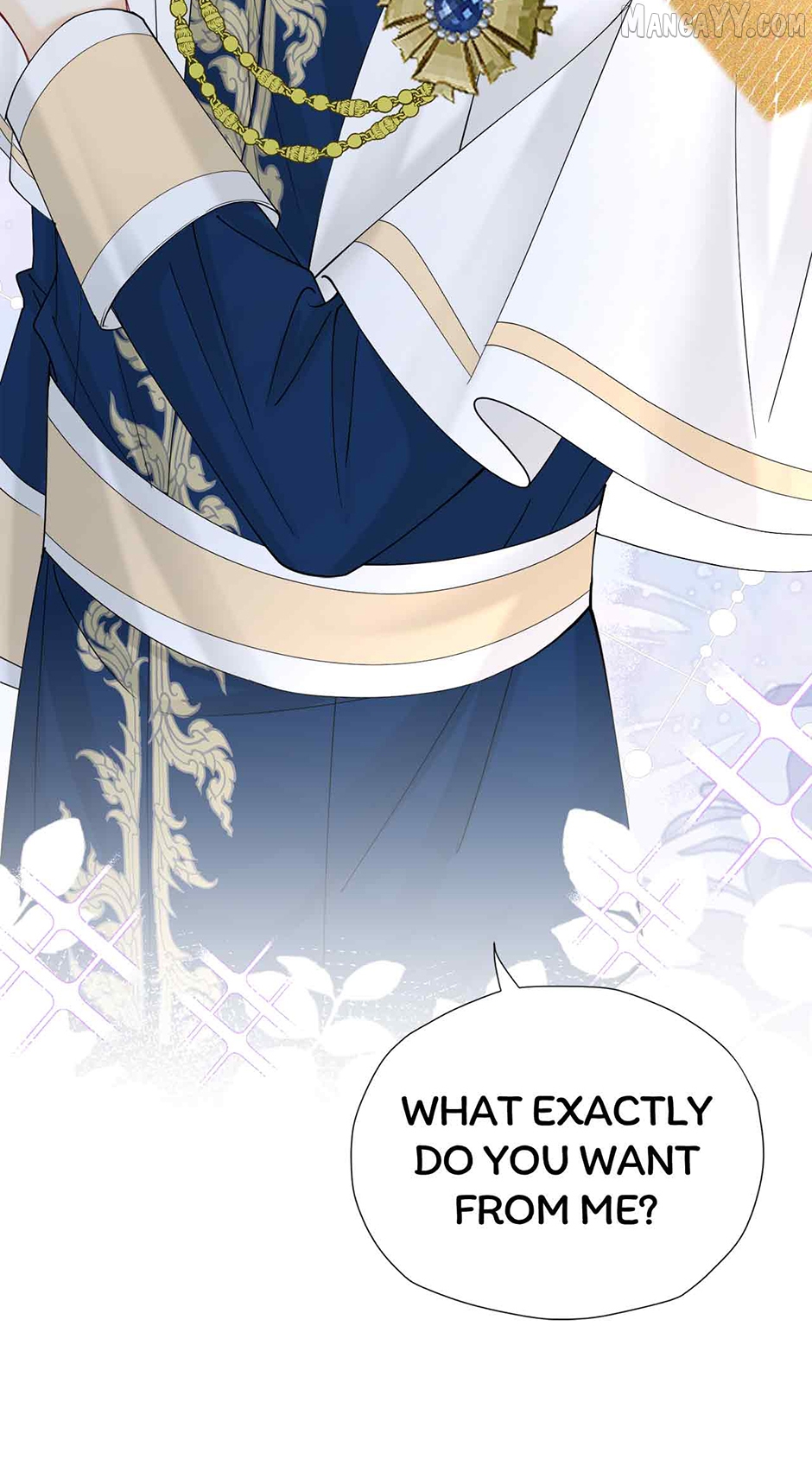 I'm in Love with My Foe Chapter 60 - page 35