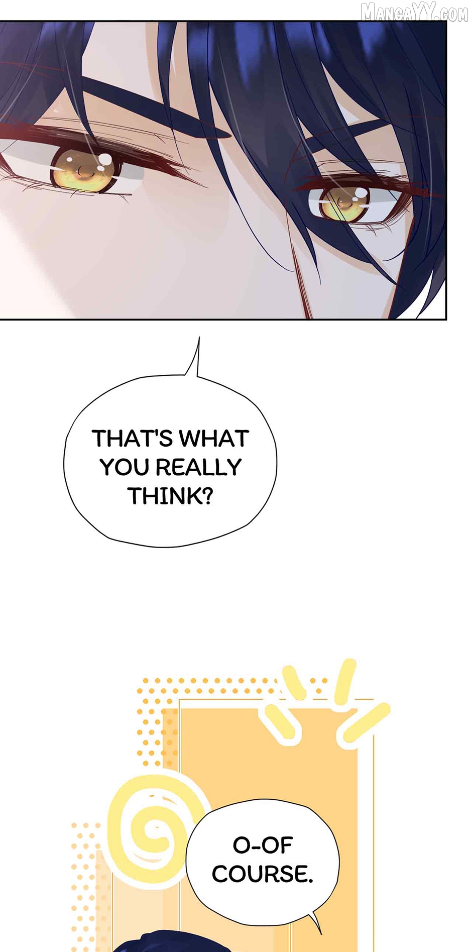 I'm in Love with My Foe Chapter 60 - page 4