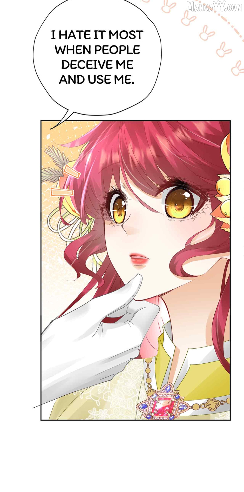 I'm in Love with My Foe Chapter 60 - page 6
