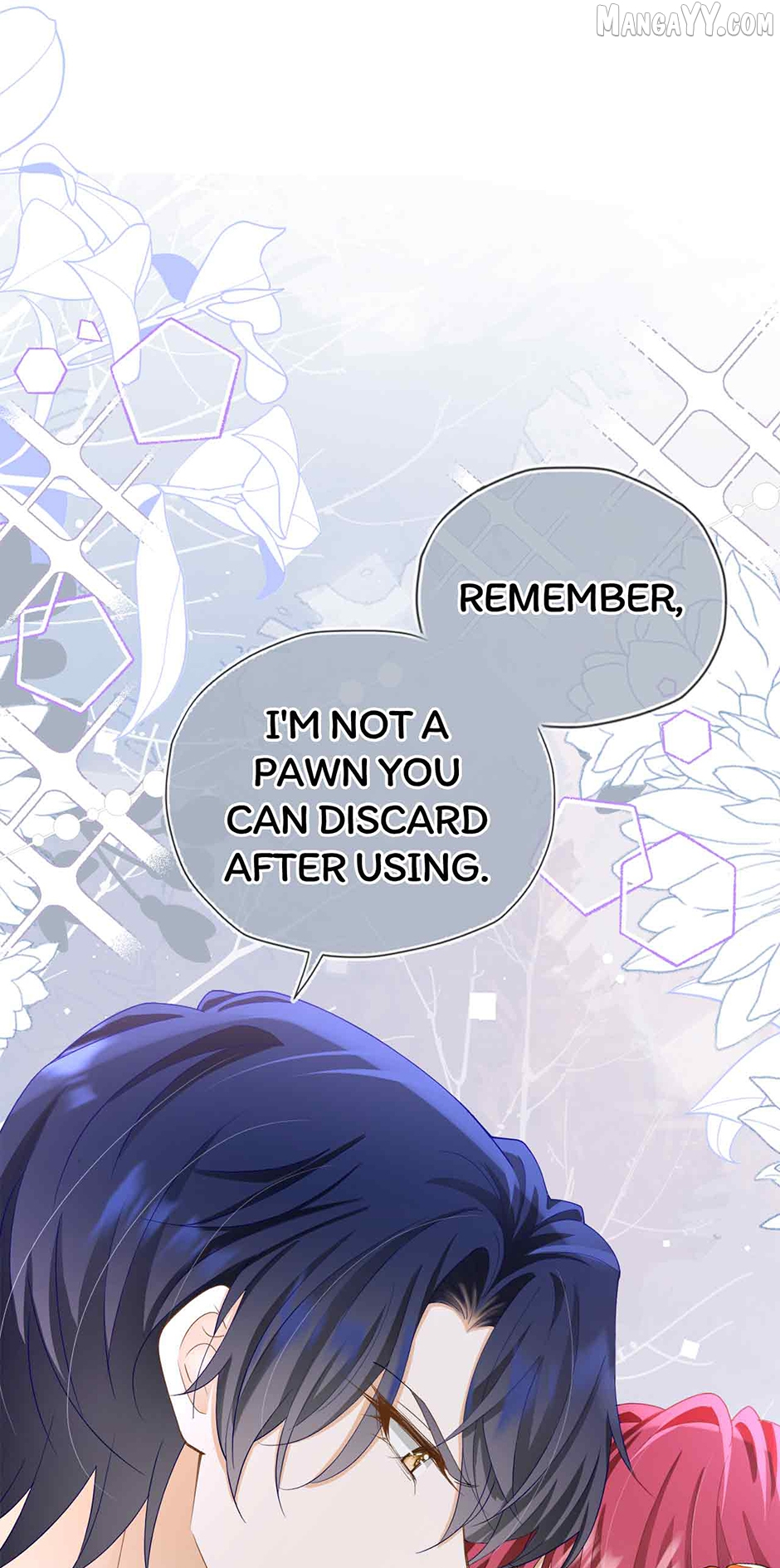 I'm in Love with My Foe Chapter 60 - page 7