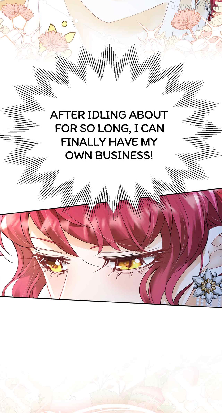 I'm in Love with My Foe Chapter 55 - page 8