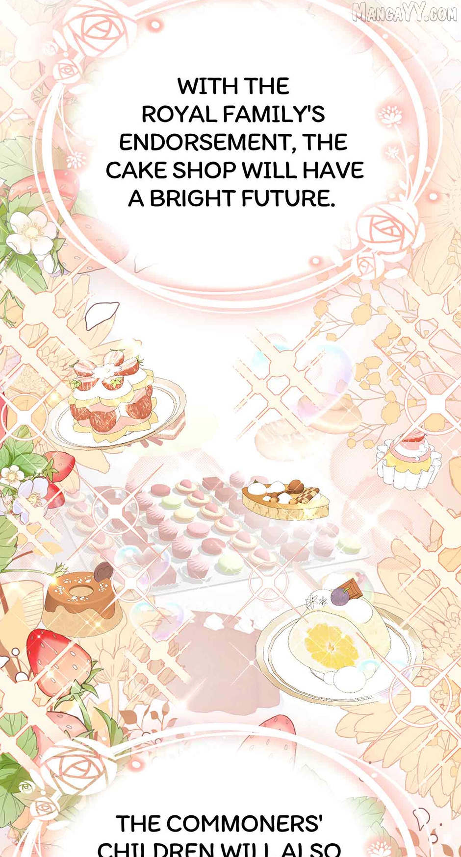 I'm in Love with My Foe Chapter 55 - page 9