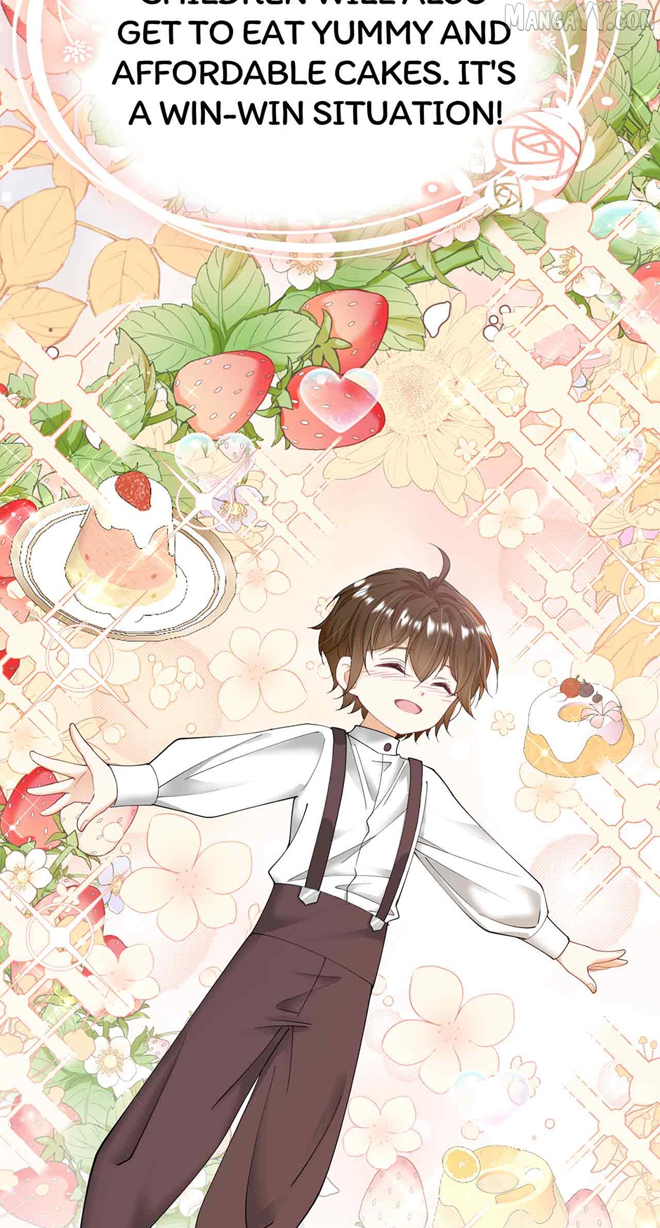 I'm in Love with My Foe Chapter 55 - page 10