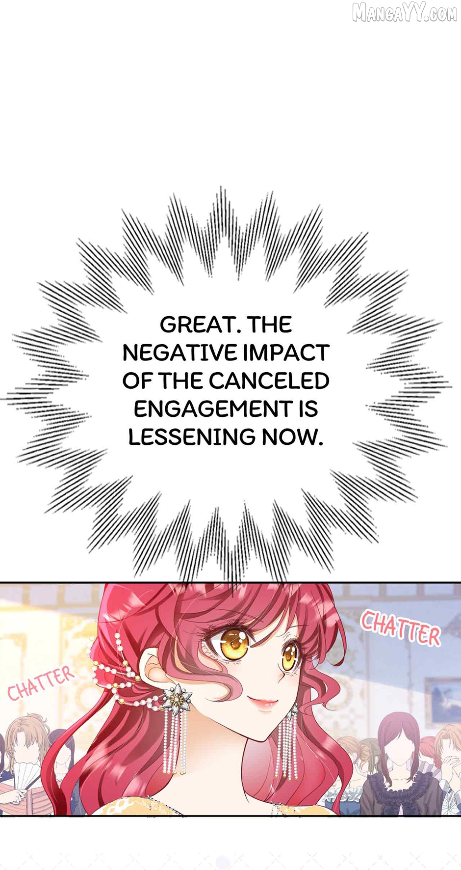 I'm in Love with My Foe Chapter 55 - page 13