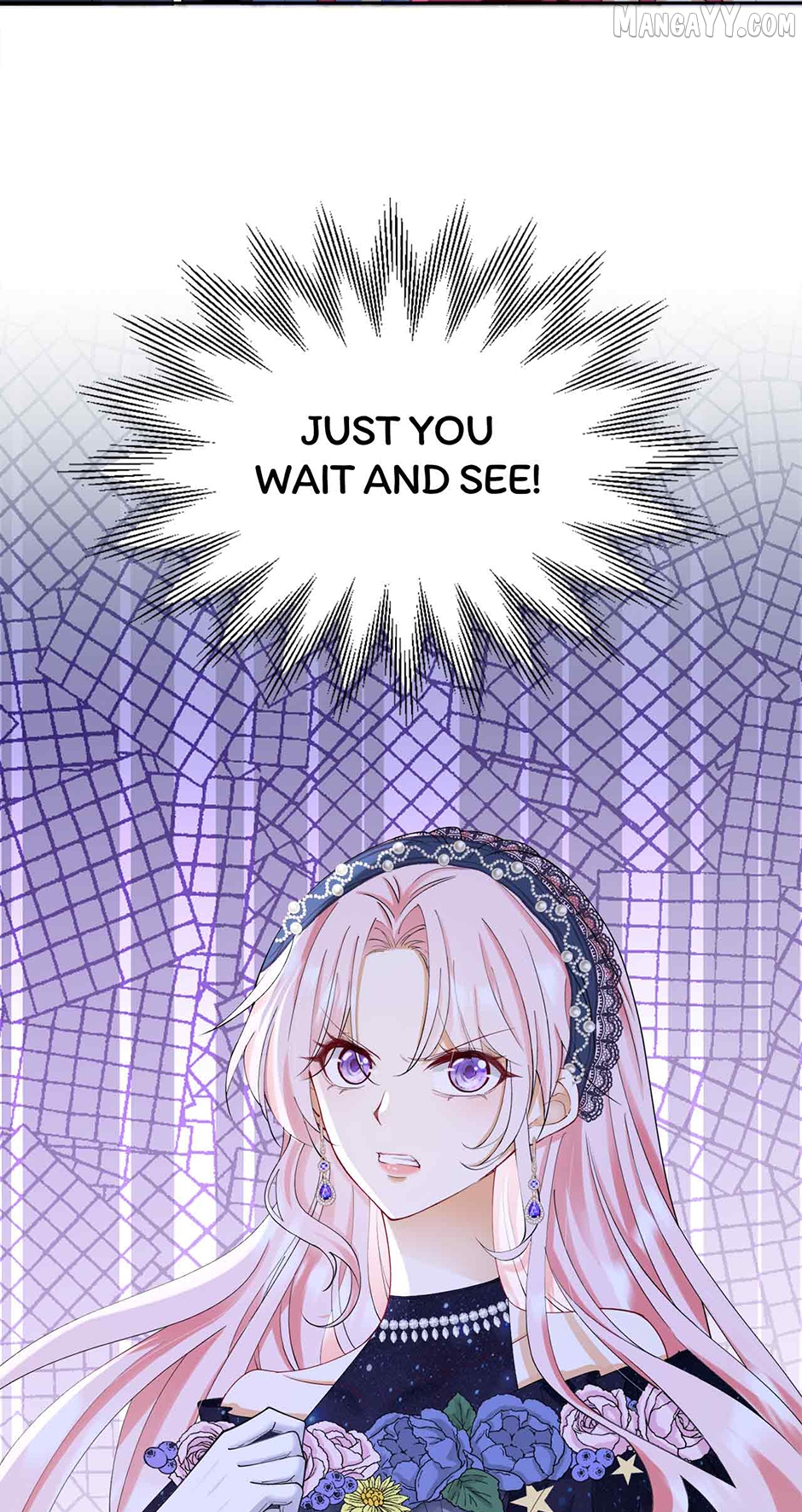 I'm in Love with My Foe Chapter 55 - page 15