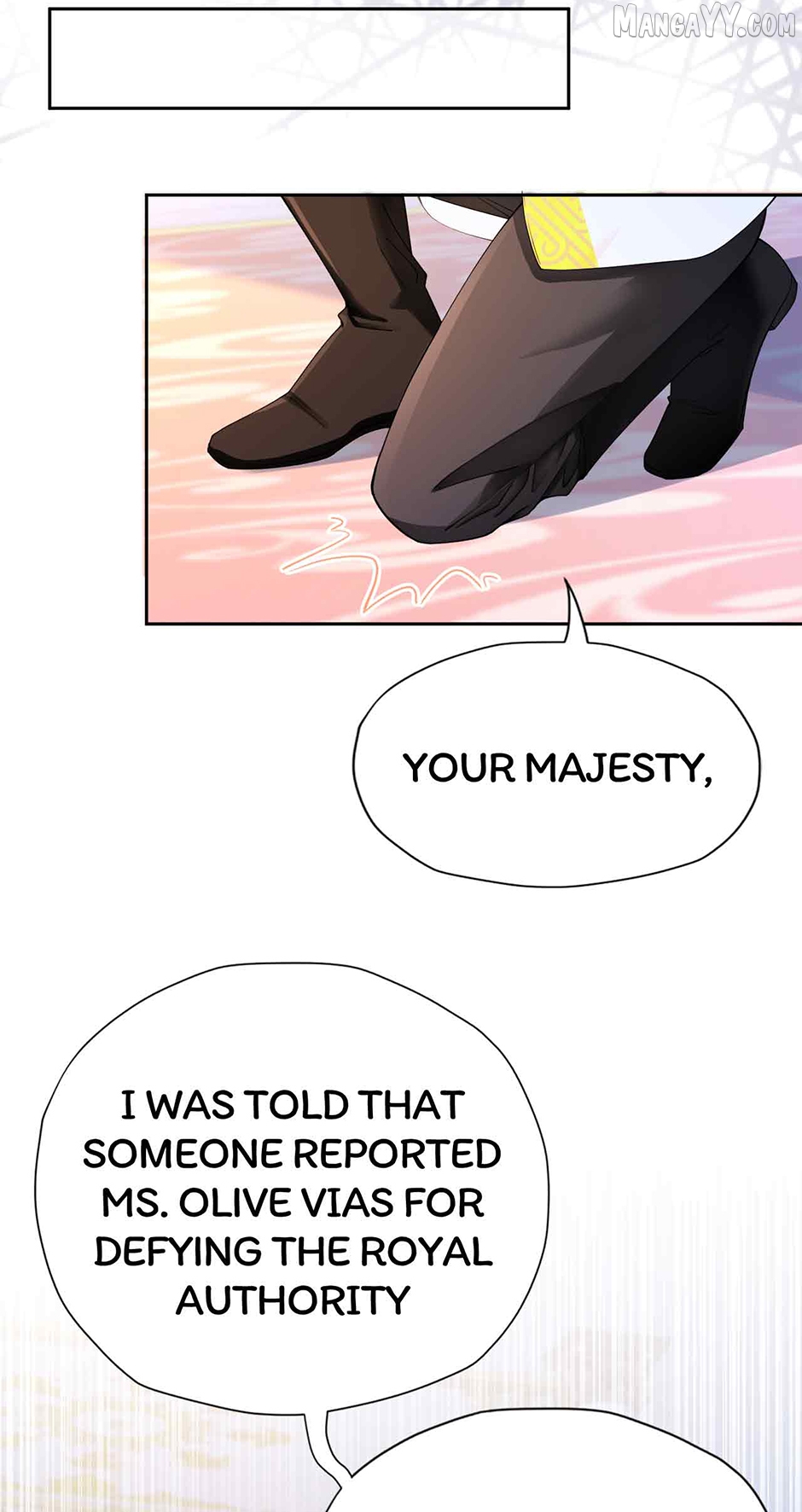 I'm in Love with My Foe Chapter 55 - page 17