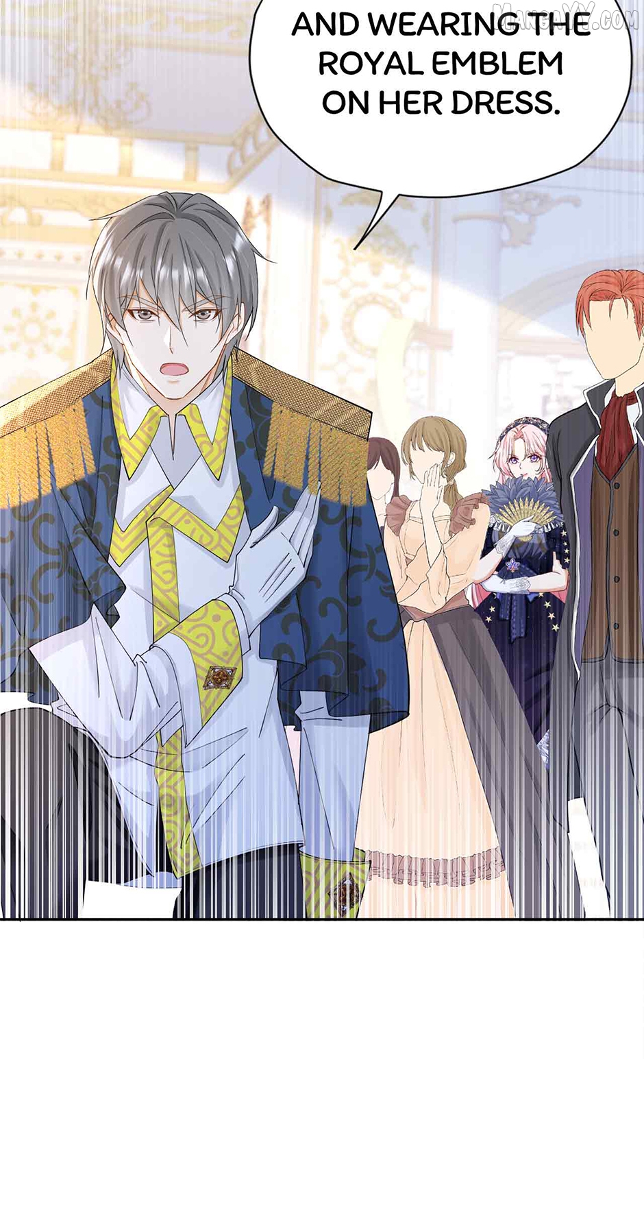 I'm in Love with My Foe Chapter 55 - page 18