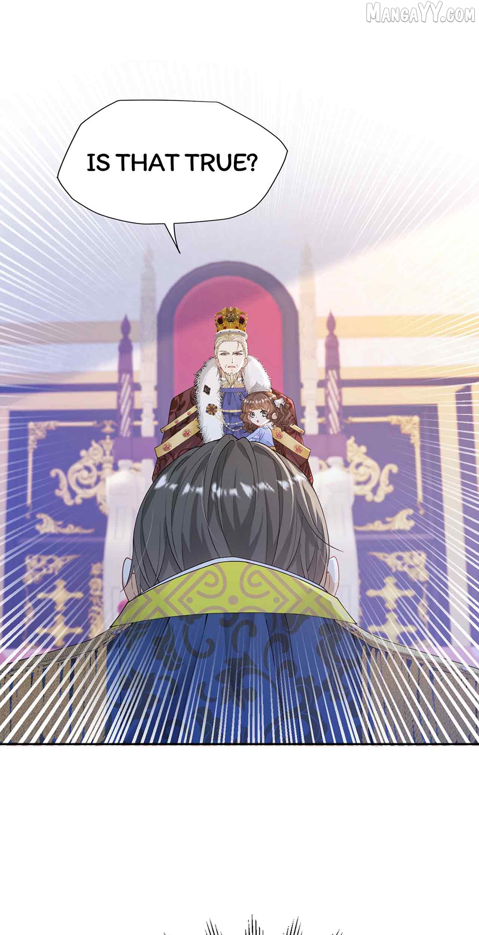 I'm in Love with My Foe Chapter 55 - page 19