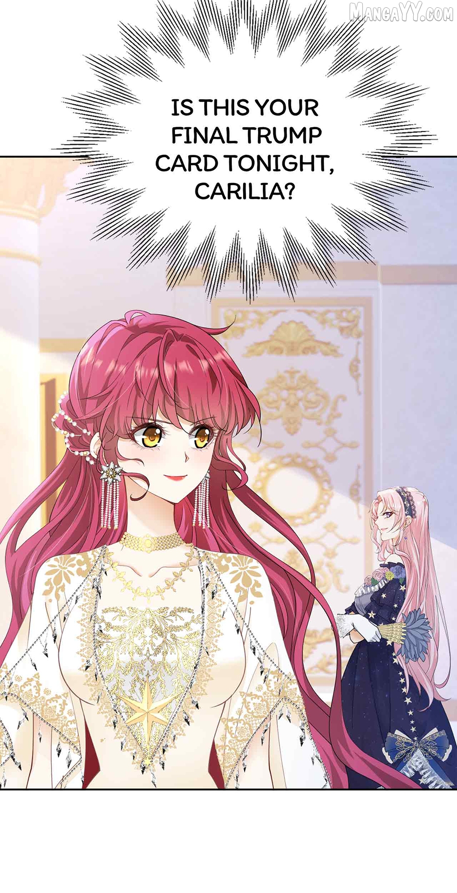 I'm in Love with My Foe Chapter 55 - page 20