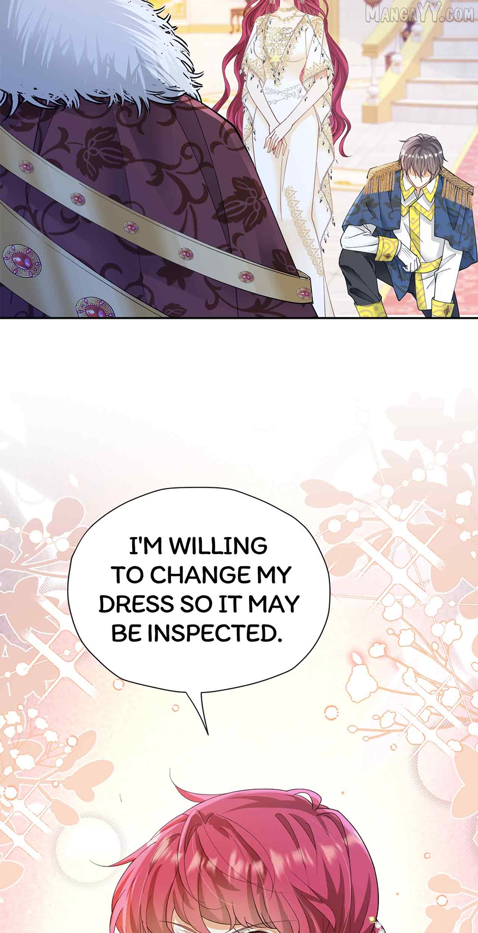 I'm in Love with My Foe Chapter 55 - page 23