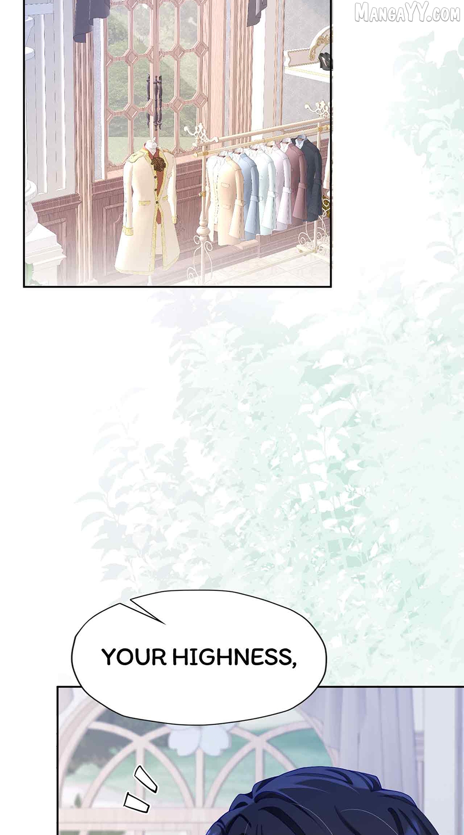 I'm in Love with My Foe Chapter 55 - page 28